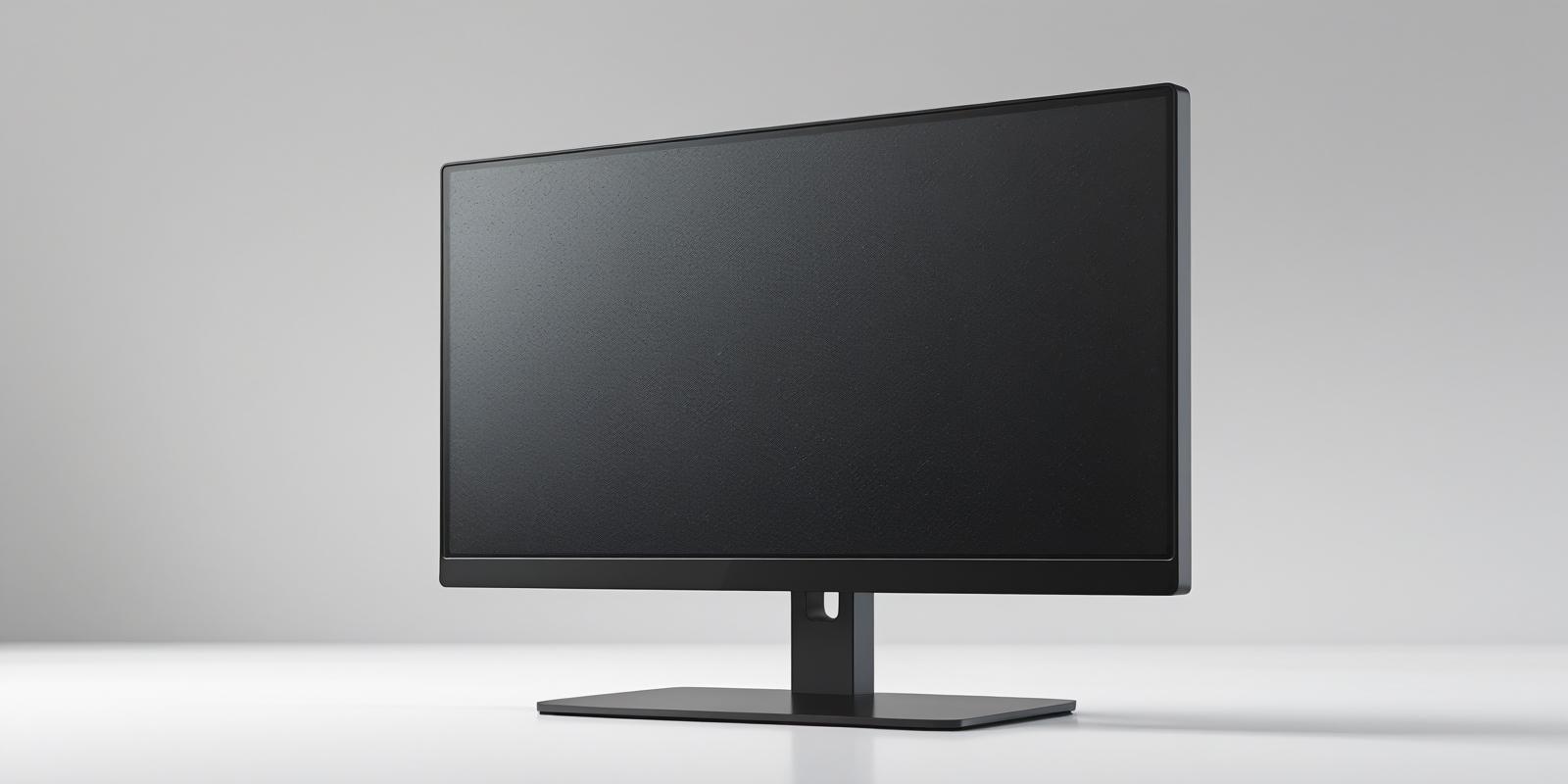 Monitors