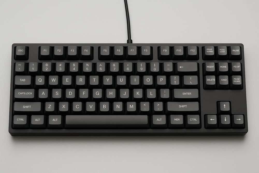 Dugong Mechanical Keyboard