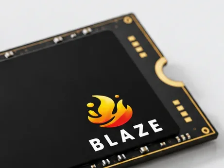 Blaze NVMe Gen 4, photo 3