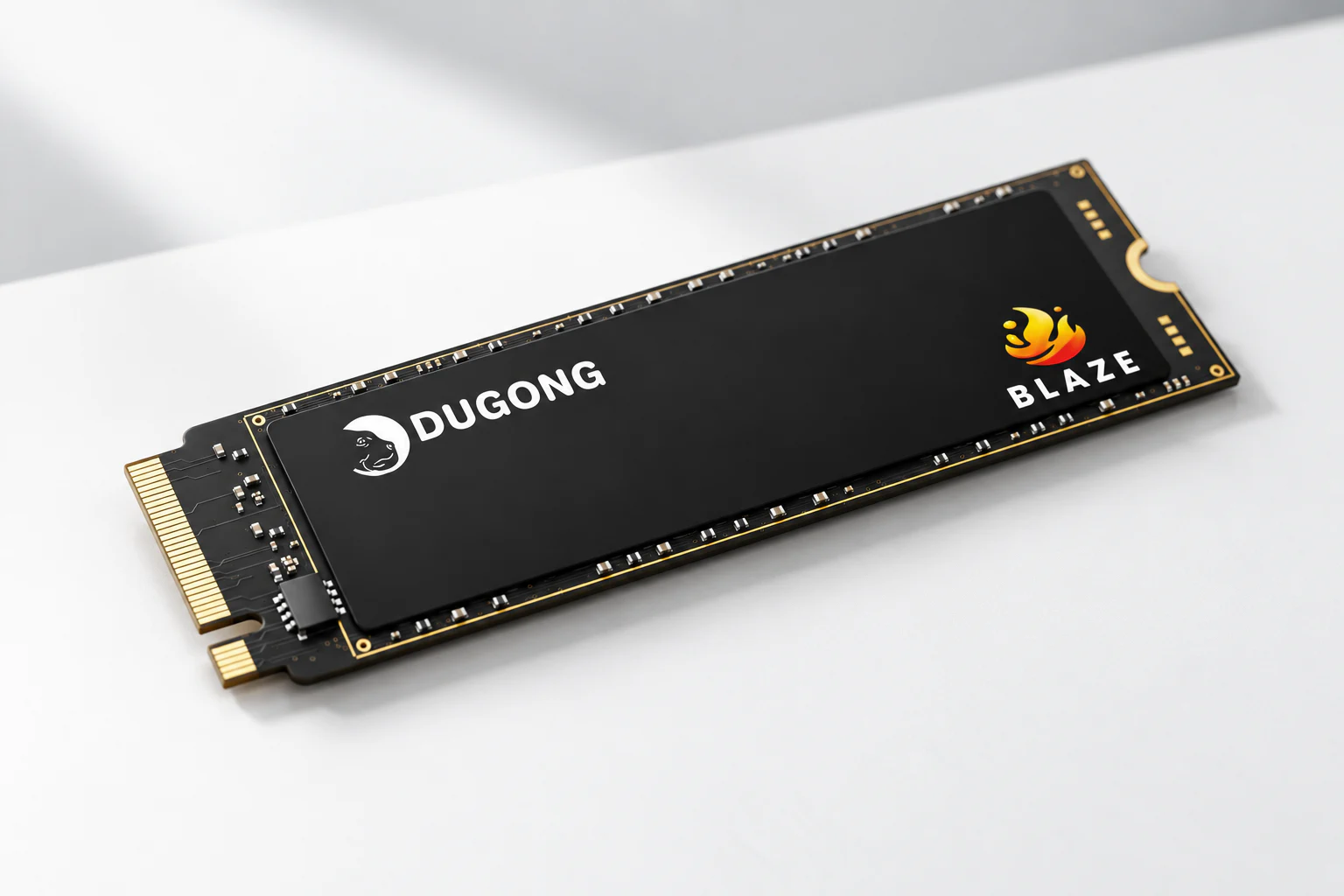 Blaze NVMe Gen 4, photo 1