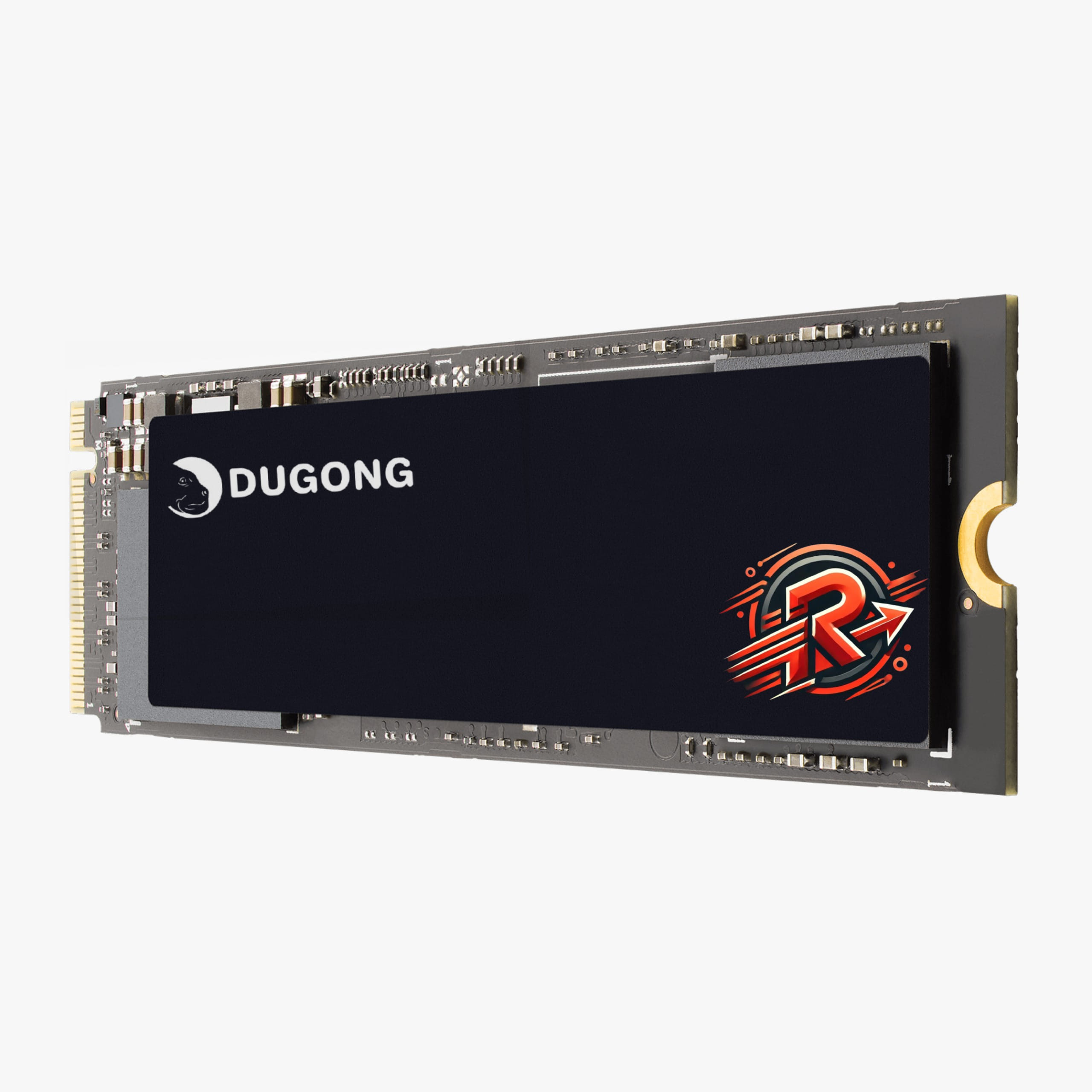 Dugong Rapid NVMe Gen 3 SSD 240GB