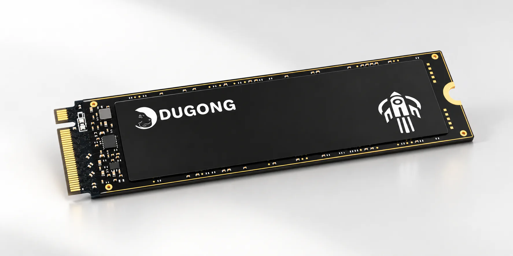 Rocket NVMe Gen 5, photo 1