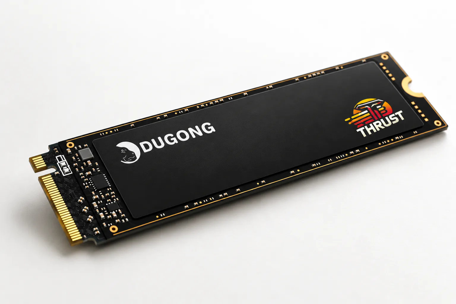 Thrust NVMe Gen 4, photo 1