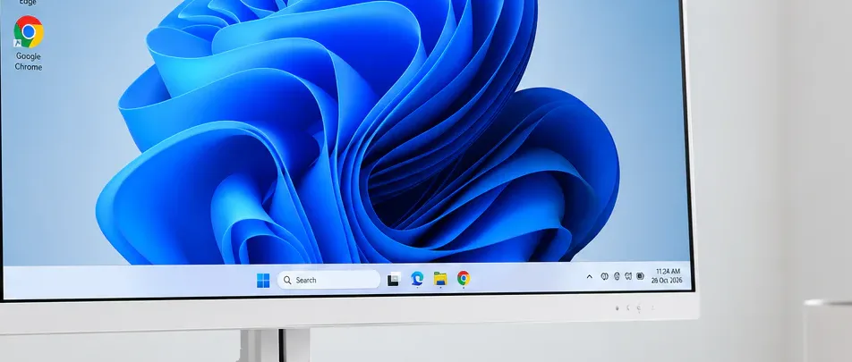 AIO BQ2700 close-up