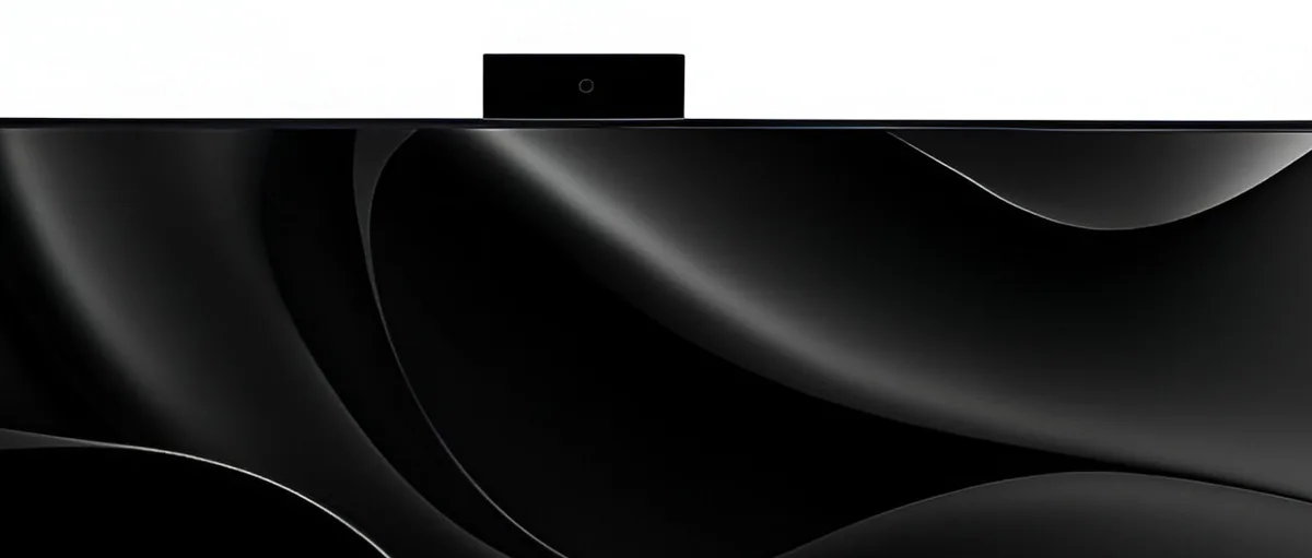 AIO D317 close-up