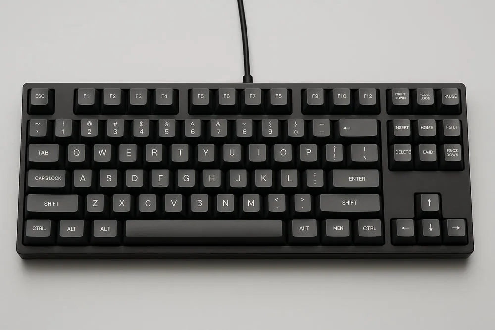 Keyboards, photo 1