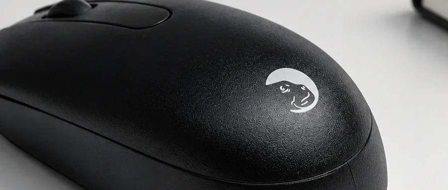 Mice close-up