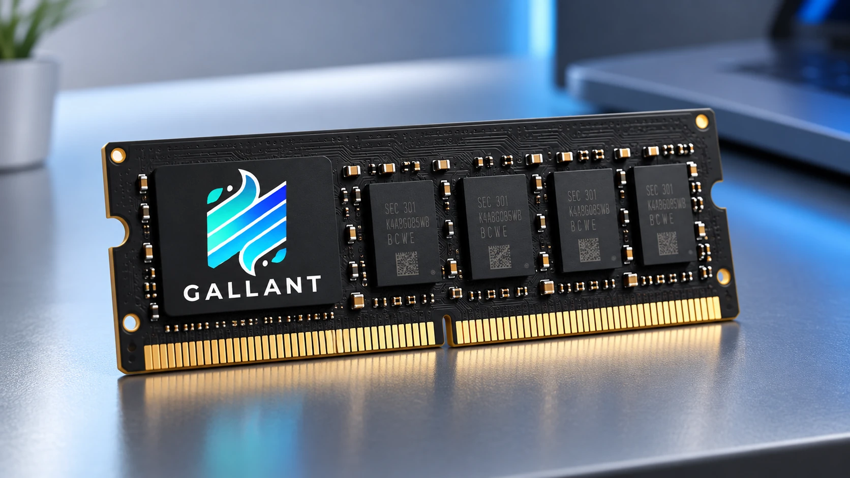 Enterprise ECC RAM, photo 2