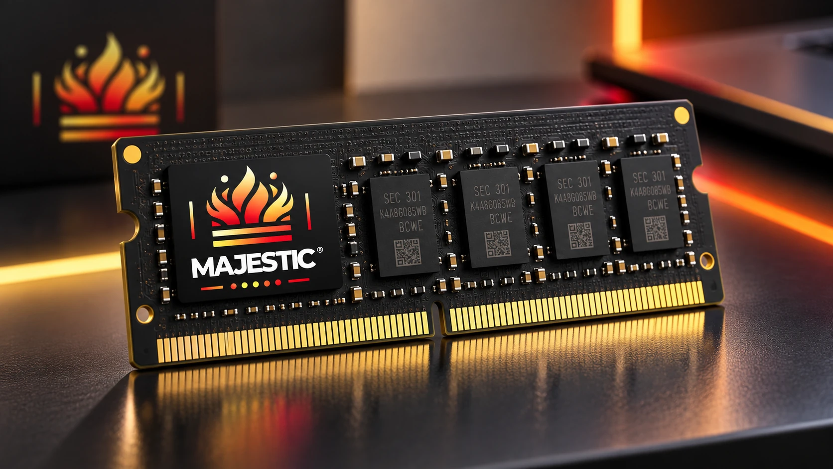 Consumer DDR RAM, photo 5