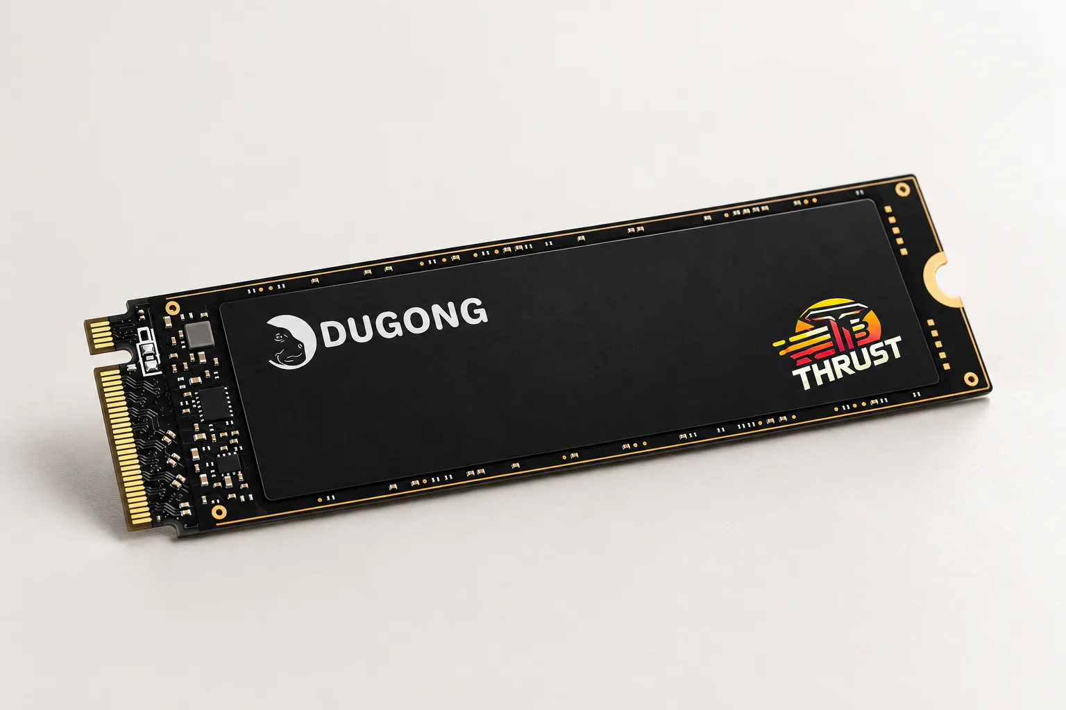 Thrust NVMe Gen 4, photo 1