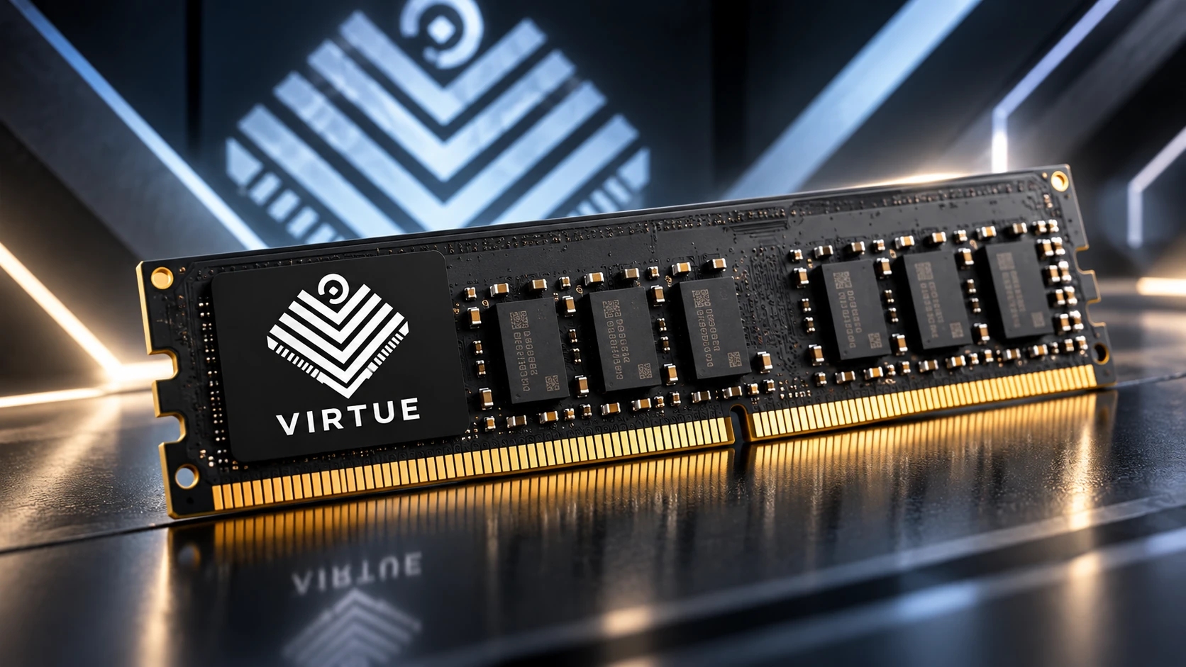 Consumer DDR RAM, photo 3